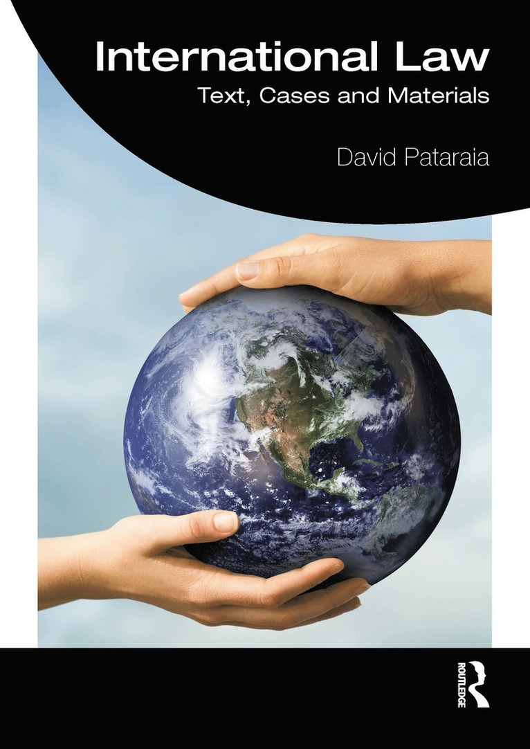 David Pataraia - International Law, Häftad