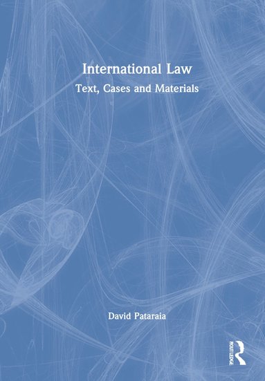 bokomslag International Law