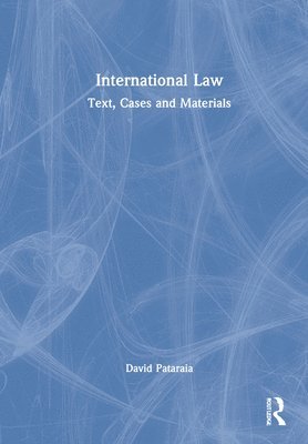 International Law 1