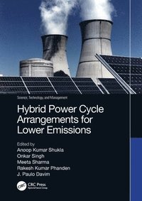 bokomslag Hybrid Power Cycle Arrangements for Lower Emissions