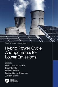 bokomslag Hybrid Power Cycle Arrangements for Lower Emissions