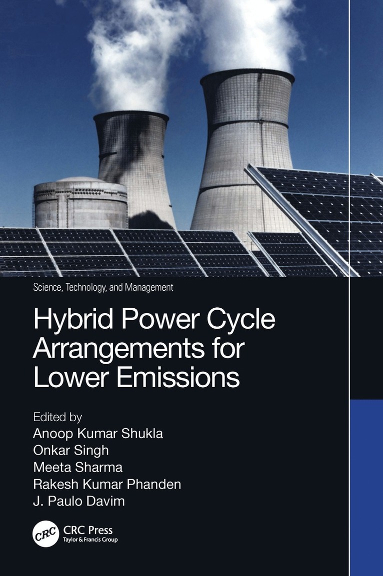 Hybrid Power Cycle Arrangements for Lower Emissions 1