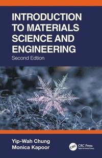 bokomslag Introduction to Materials Science and Engineering