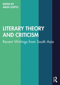 bokomslag Literary Theory and Criticism