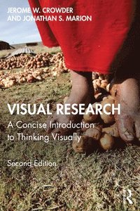 bokomslag Visual Research
