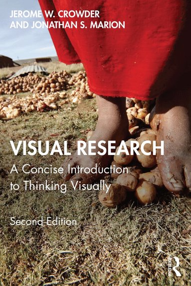Jerome W. Crowder, Jonathan S. Marion - Visual Research, Häftad