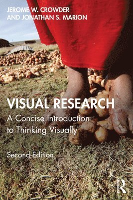 Jerome W. Crowder, Jonathan S. Marion - Visual Research, Häftad