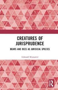 bokomslag Creatures of Jurisprudence