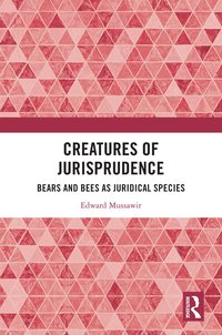 bokomslag Creatures of Jurisprudence