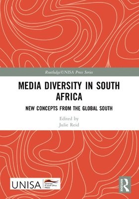 Julie Reid - Media Diversity in South Africa, Häftad