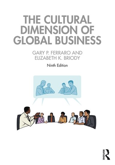 bokomslag Cultural Dimension of Global Business