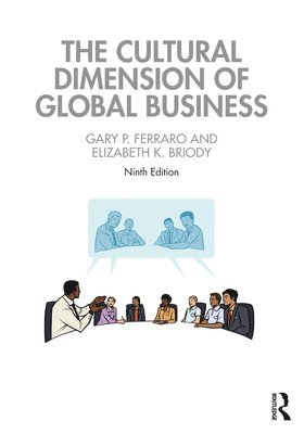 bokomslag The Cultural Dimension of Global Business