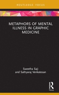 bokomslag Metaphors of Mental Illness in Graphic Medicine
