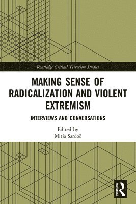 Mitja Sardoč, Slovenia) Sardoc, Mitja (Educational Research Institute, Mitja Sardo&#269;, Mitja Sardoc, Mitja Sardo¿ - Making Sense of Radicalization and Violent Extremism, Häftad