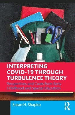 bokomslag Interpreting COVID-19 Through Turbulence Theory