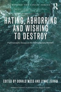 bokomslag Hating, Abhorring and Wishing to Destroy