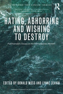 Hating, Abhorring and Wishing to Destroy 1