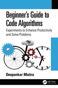 bokomslag Beginner's Guide to Code Algorithms