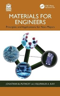 bokomslag Materials for Engineers