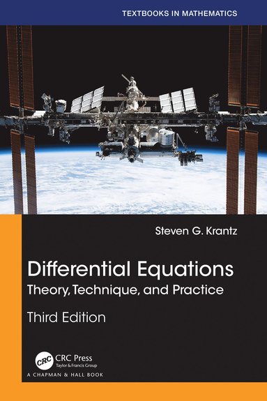 bokomslag Differential Equations