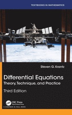 Steven G. Krantz, USA) Krantz, Steven G. (Washington University, St. Louis, Missouri - Differential Equations, Inbunden