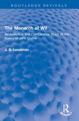 Monarch of Wit
