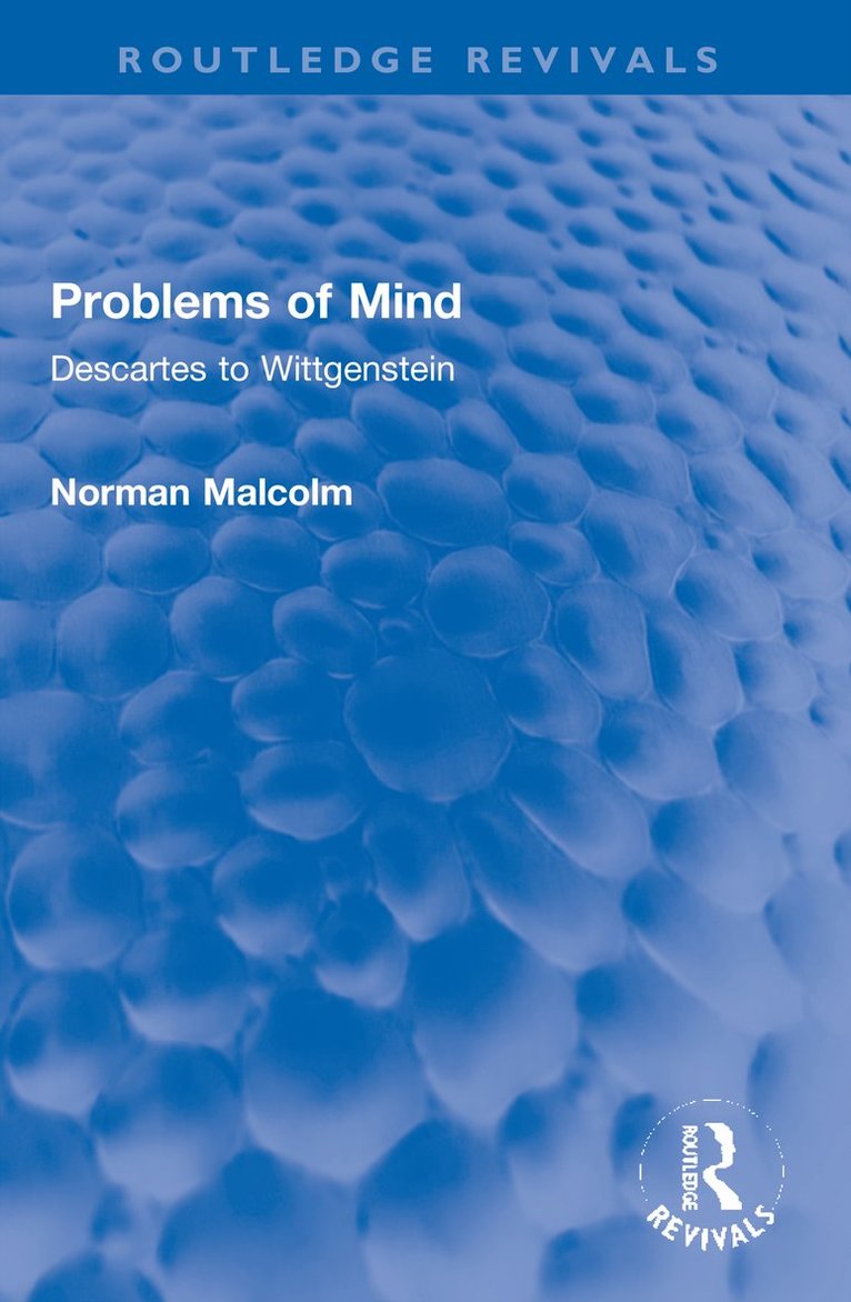 Problems of Mind 1