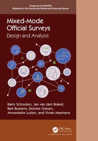 bokomslag Mixed-Mode Official Surveys