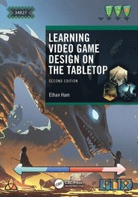 bokomslag Learning Video Game Design on the Tabletop