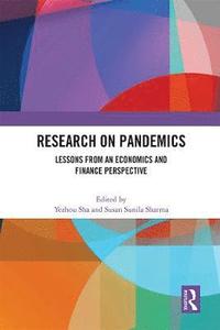 bokomslag Research on Pandemics