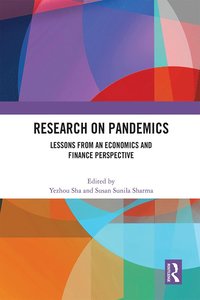 bokomslag Research on Pandemics