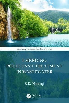 bokomslag Emerging Pollutant Treatment in Wastewater