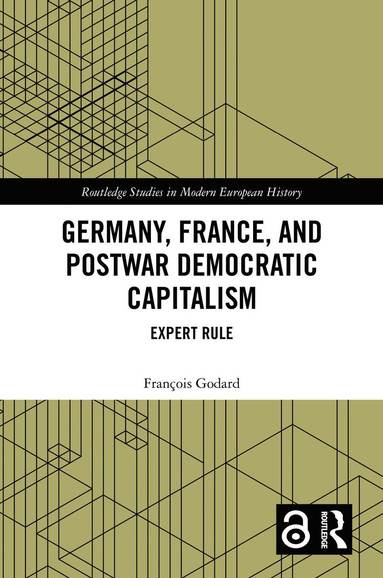 bokomslag Germany, France and Postwar Democratic Capitalism