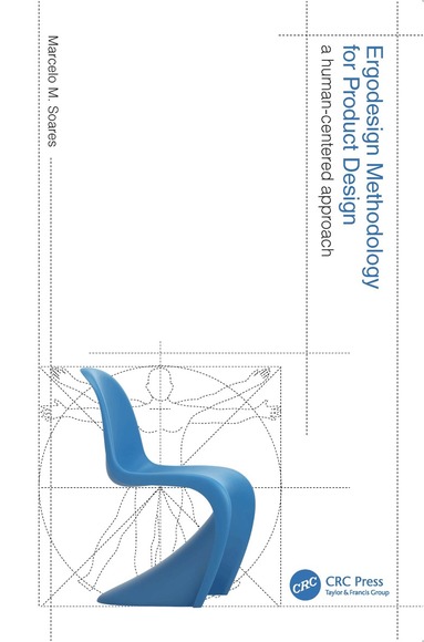 Marcelo M. Soares - Ergodesign Methodology for Product Design, Häftad