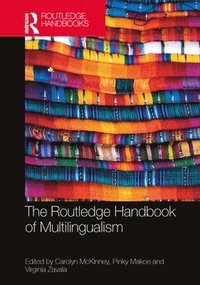 bokomslag Routledge Handbook of Multilingualism