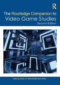bokomslag Routledge Companion to Video Game Studies