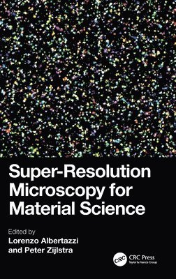 bokomslag Super-Resolution Microscopy for Material Science