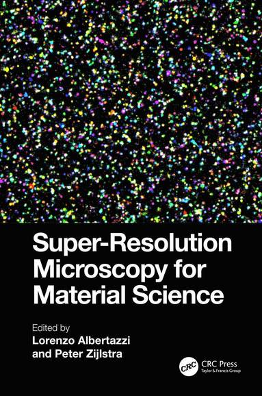 bokomslag Super-Resolution Microscopy for Material Science