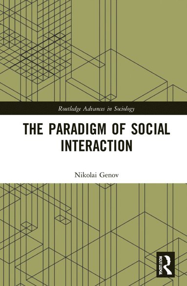 bokomslag Paradigm of Social Interaction