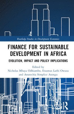 Finance for Sustainable Development in Africa 1