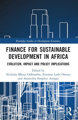 Finance for Sustainable Development in Africa 1