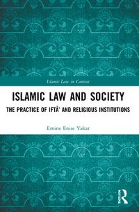 bokomslag Islamic Law and Society