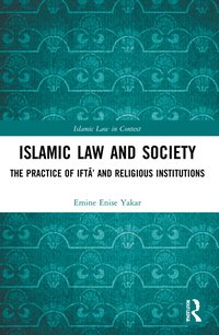 bokomslag Islamic Law and Society