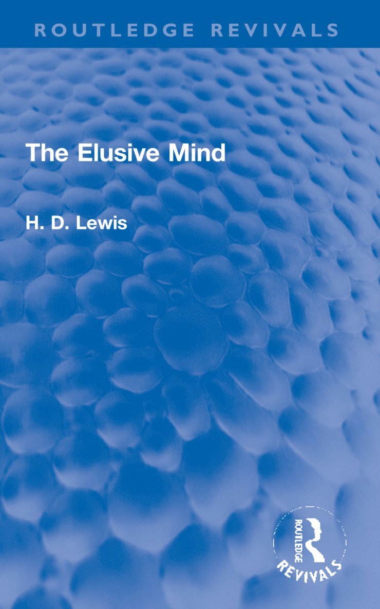 The Elusive Mind 1