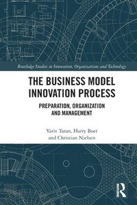 bokomslag The Business Model Innovation Process