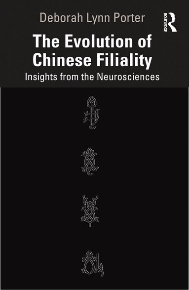 bokomslag Evolution of Chinese Filiality
