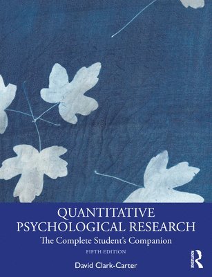 bokomslag Quantitative Psychological Research