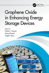 bokomslag Graphene Oxide in Enhancing Energy Storage Devices