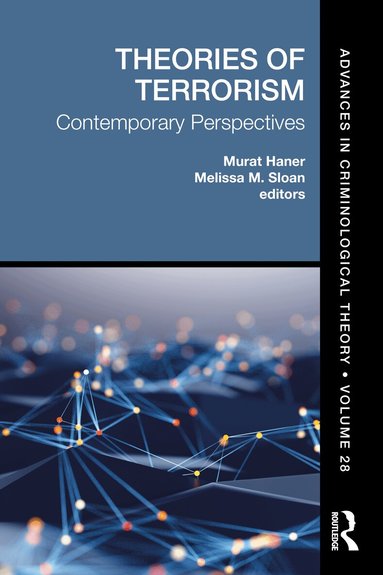 Murat Haner, Melissa M. Sloan - Theories of Terrorism, Häftad