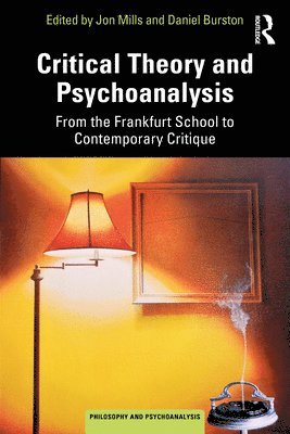 bokomslag Critical Theory and Psychoanalysis